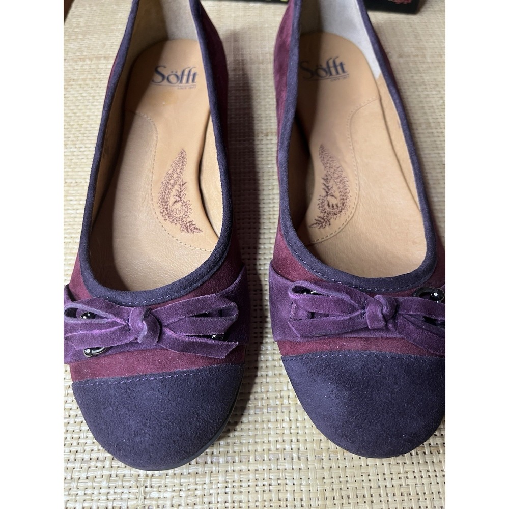 Sofft Size 8M Eurosoft Flats Shoes - Picture 2 of 12